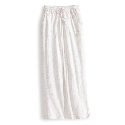 Long-Sleeved Pajama Set-Image 4-Vera Bradley