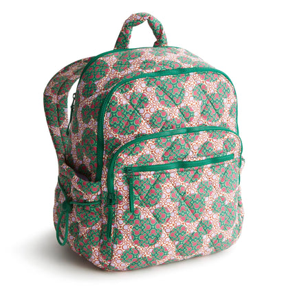 Disney Bancroft Backpack-Mickey Mouse Kaleidoscope Lavender-Image 1-Vera Bradley