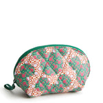 Disney Mini Dome Cosmetic-Mickey Mouse Kaleidoscope Lavender-Image 1-Vera Bradley