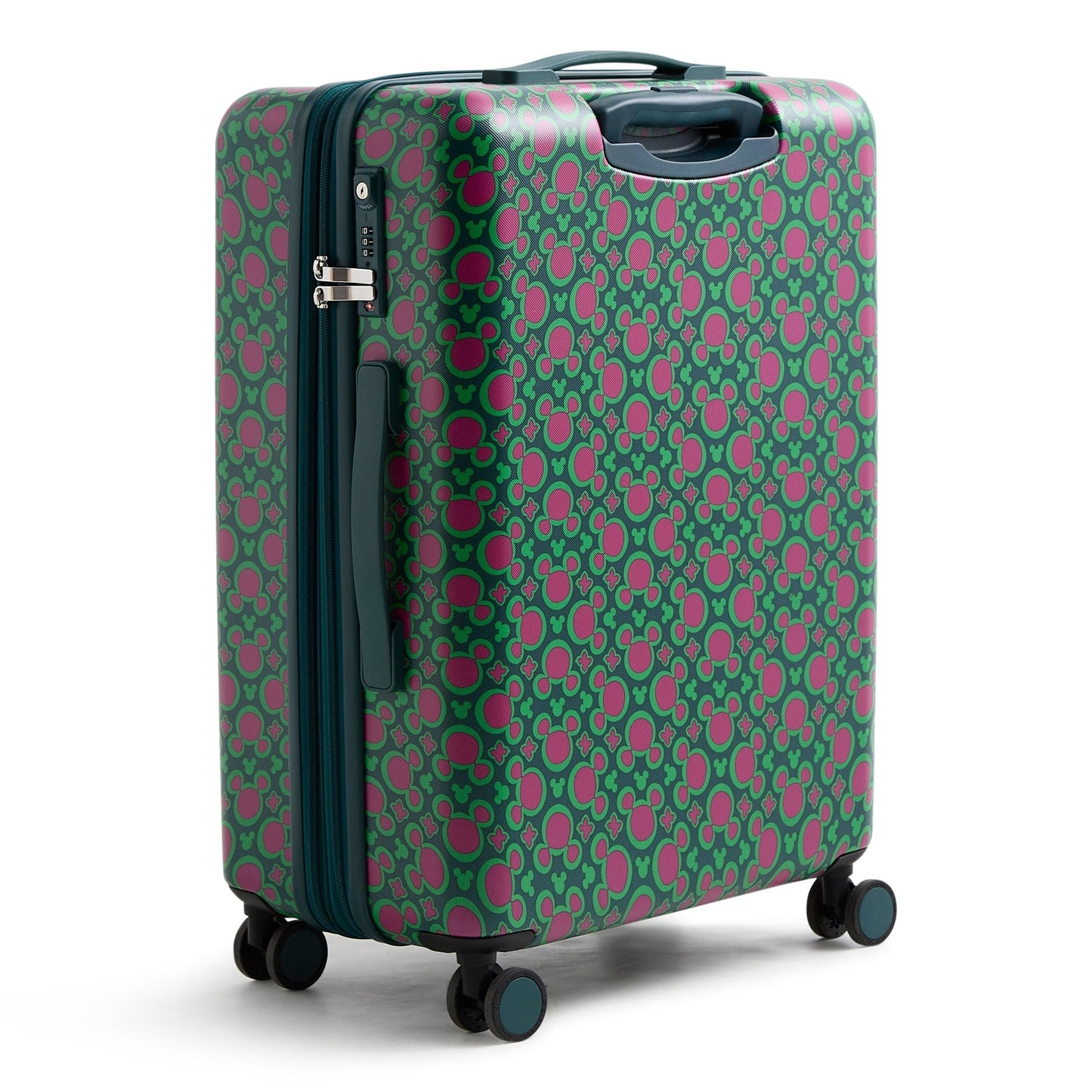 Disney 26" Adair Spinner-Mickey Mouse Kaleidoscope Multi-Image 2-Vera Bradley