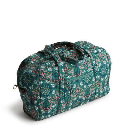 Disney Miramar Weekender-Tiana Silhouette Medallion-Image 6-Vera Bradley