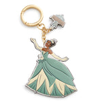 Disney Tiana Bag Charm-Tiana Medallion-Image 1-Vera Bradley