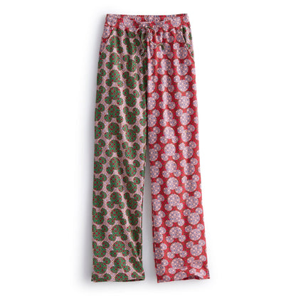 Disney Button-Down Pajama Set-Image 7-Vera Bradley