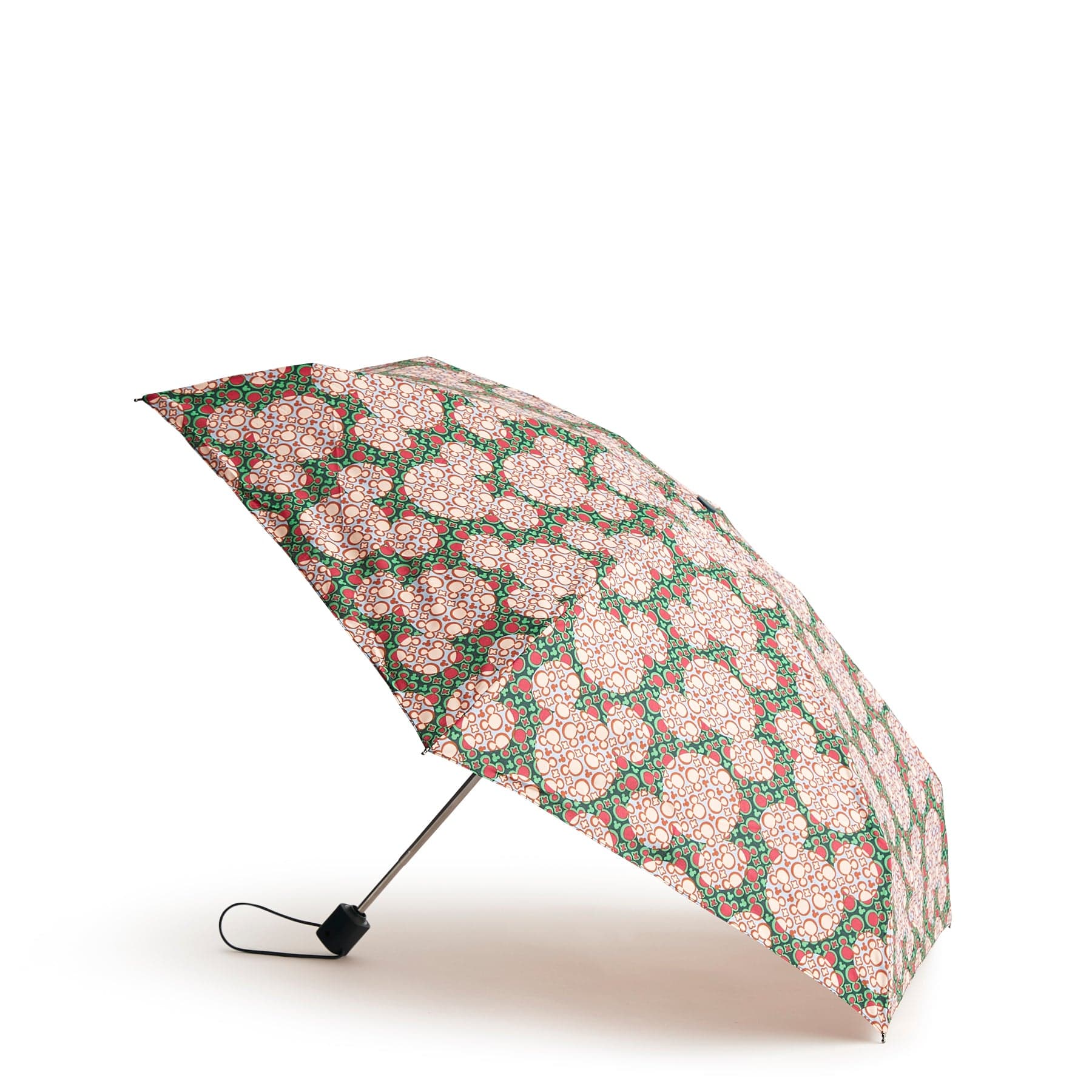 Disney Mini Umbrella-Mickey Mouse Kaleidoscope Multi-Image 2-Vera Bradley