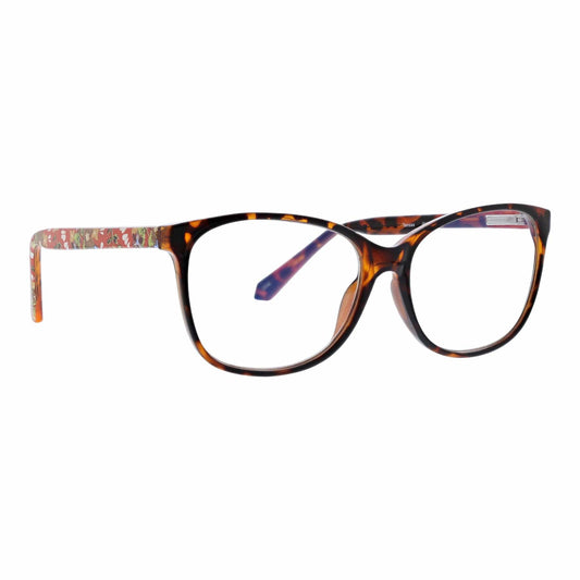 Tensas Blue Light Reader-Garden Paisley-Image 1-Vera Bradley