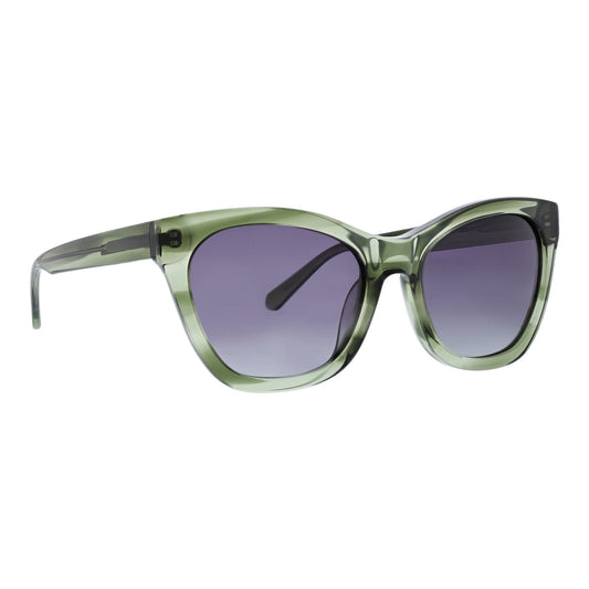 Santa Ynez Polarized Sunglass-Cedar Green-Image 1-Vera Bradley
