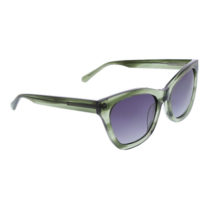 Santa Ynez Polarized Sunglass-Cedar Green-Image 4-Vera Bradley