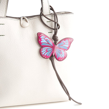 Wicked Glinda Upland Bag Charm-She's So Good-Image 3-Vera Bradley