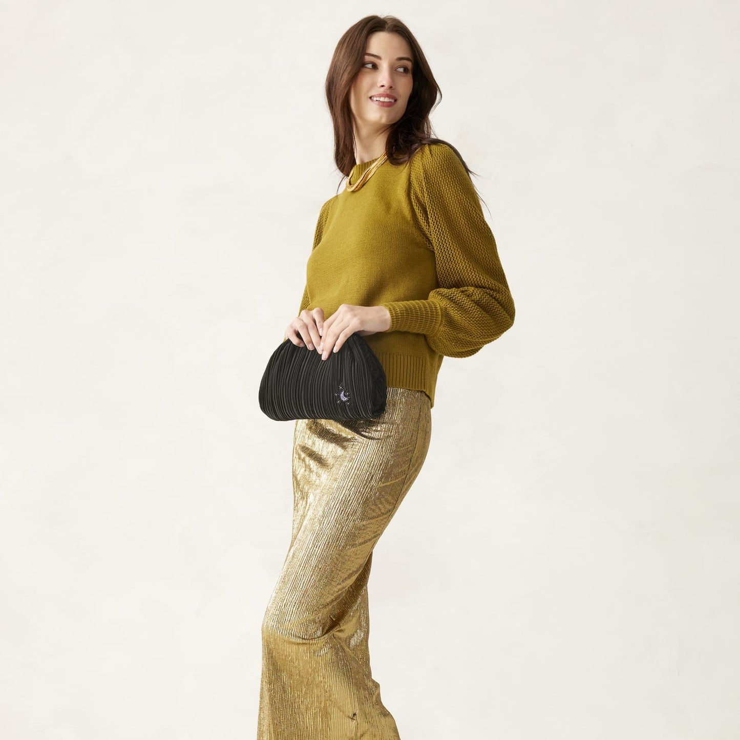 Wicked Taber Dumpling Bag-Not Your Basic Witch-Image 3-Vera Bradley