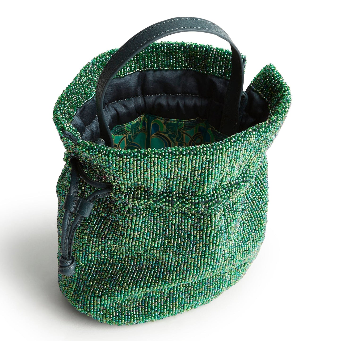 Wicked Tilden Drawstring Crossbody-Land of Oz Beads-Image 4-Vera Bradley