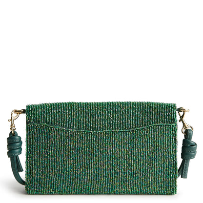 Wicked Wildwood Wallet Crossbody-Land of Oz Beads-Image 4-Vera Bradley