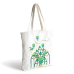 Wicked Woodlark Tote Bag-Land of Oz-Image 1-Vera Bradley