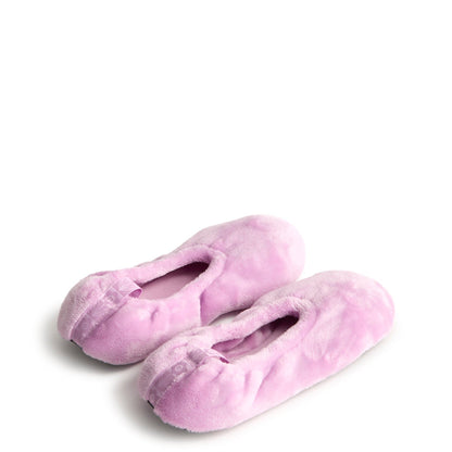 Travel Slippers-Orchid Bouquet-Image 1-Vera Bradley