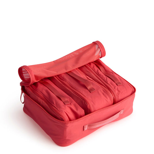 Packing Cube Set-Cayenne-Image 2-Vera Bradley