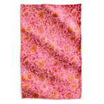Plush Throw Blanket-Flourishing Garden-Image 1-Vera Bradley