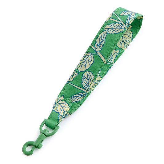 Wide Key Chain-Mint Mojito-Image 1-Vera Bradley