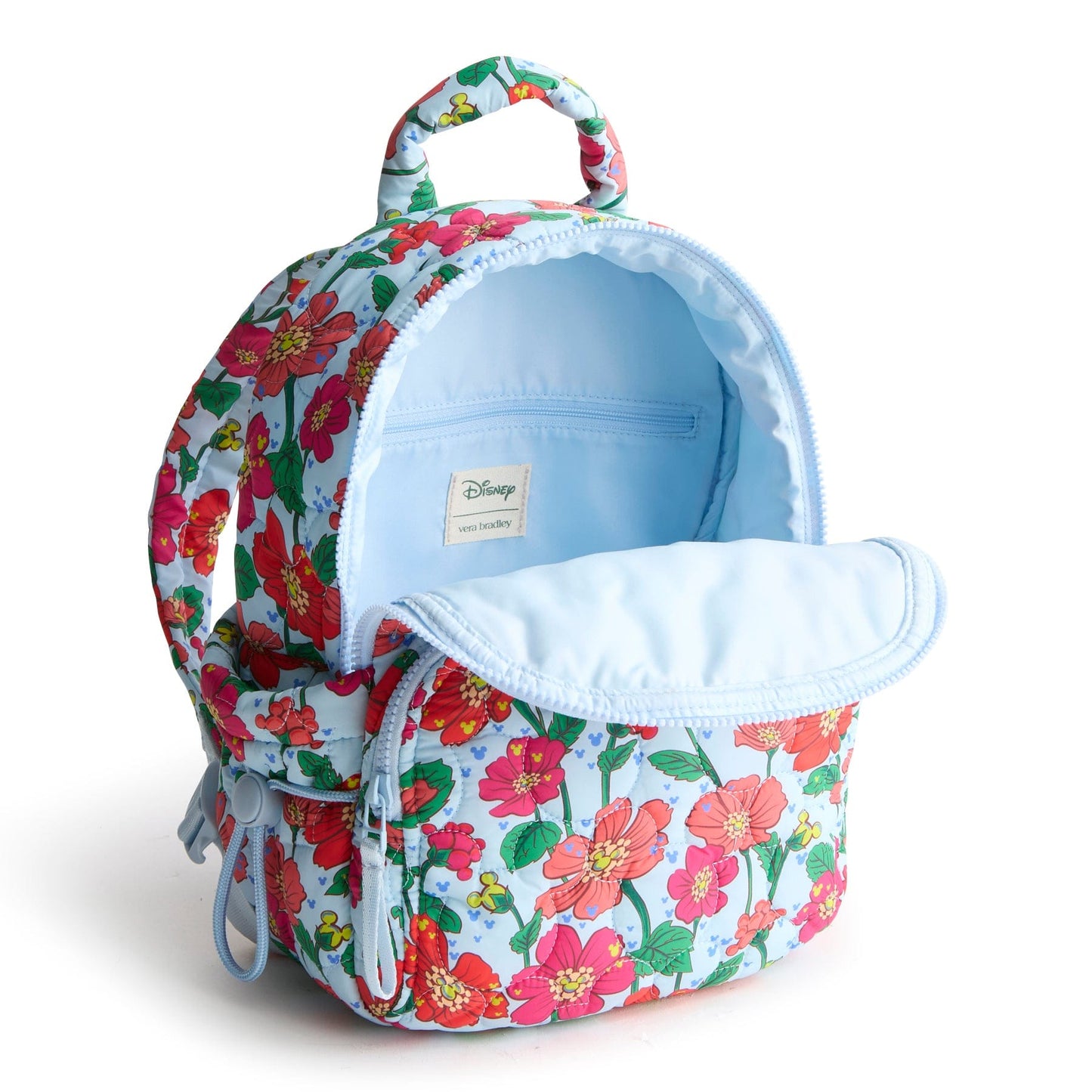 Disney Small Banbury Backpack-Image 4-Vera Bradley