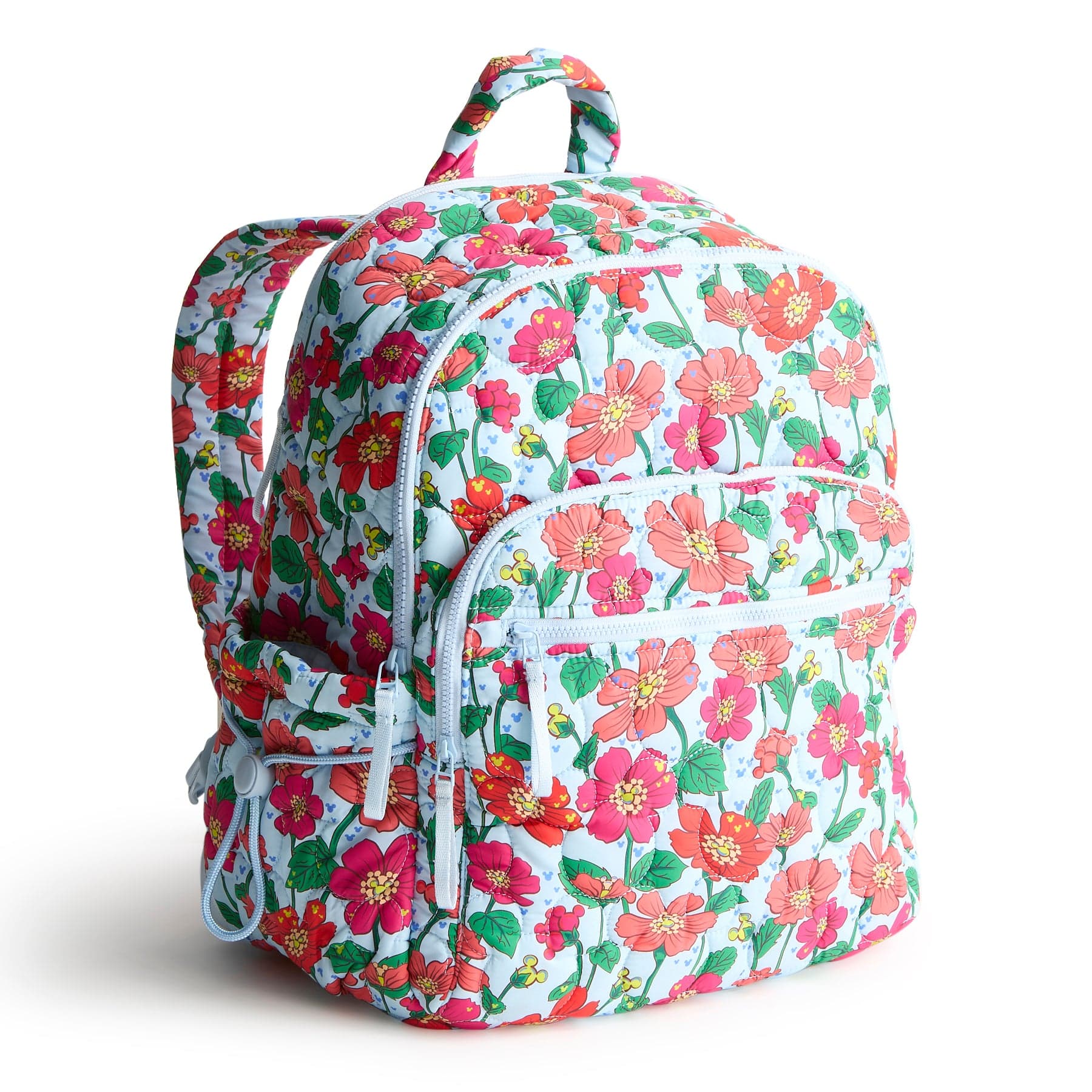 Disney Bancroft Backpack-Mickey Meadow-Image 1-Vera Bradley