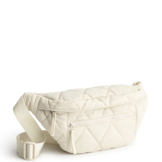 Portnoy Belt Bag with Long Strap-Pumice Stone-Image 1-Vera Bradley