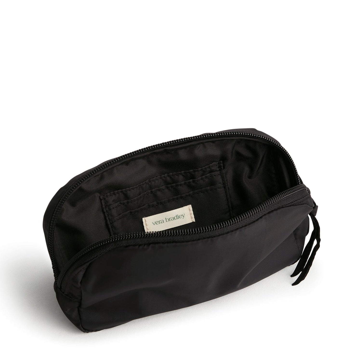 Woodward Small Belt Bag with Long Strap-Moonless Night-Image 2-Vera Bradley