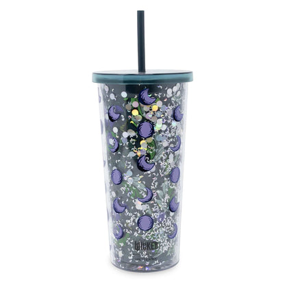 Wicked Tumbler with Straw-Wickedly Beautiful-Image 2-Vera Bradley
