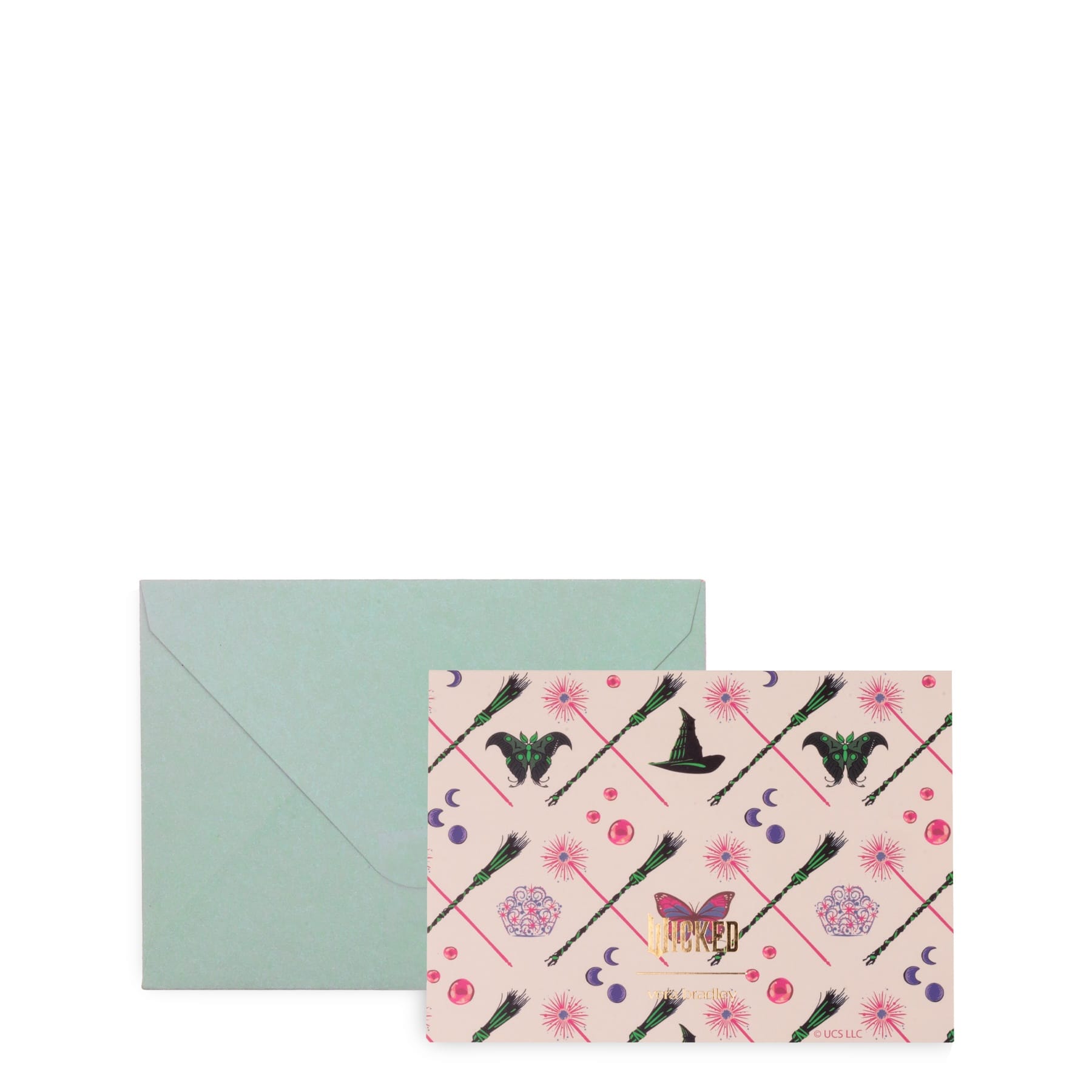 Wicked Blank Card Set-Unlikely Friendship-Image 2-Vera Bradley