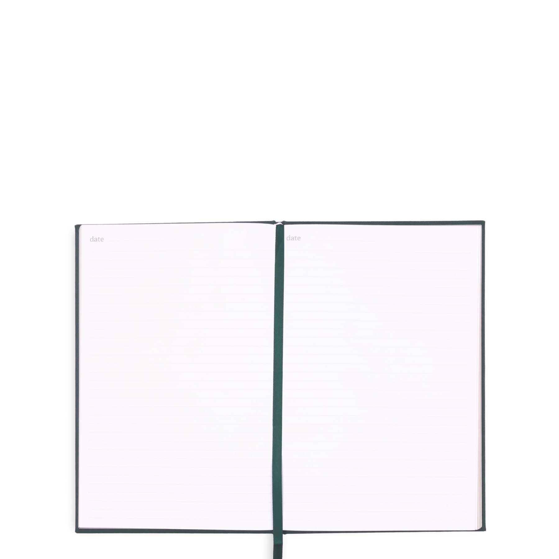 Wicked Faux Leather Embossed Journal-Land of Oz-Image 2-Vera Bradley