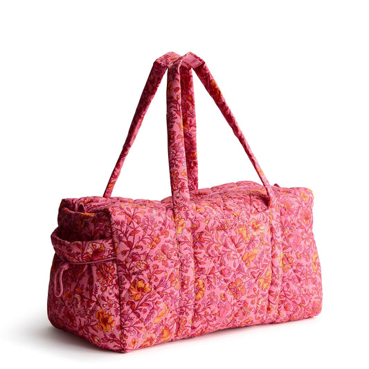 Original Duffel Bag-Flourishing Garden-Image 1-Vera Bradley