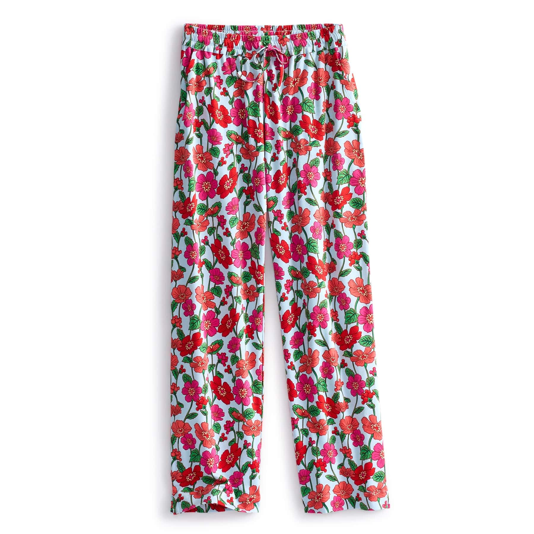Disney Button-Down Pajama Set-Image 3-Vera Bradley