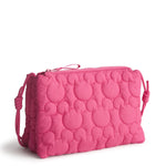 Disney Foxbury Crossbody-Beetroot Pink-Image 1-Vera Bradley