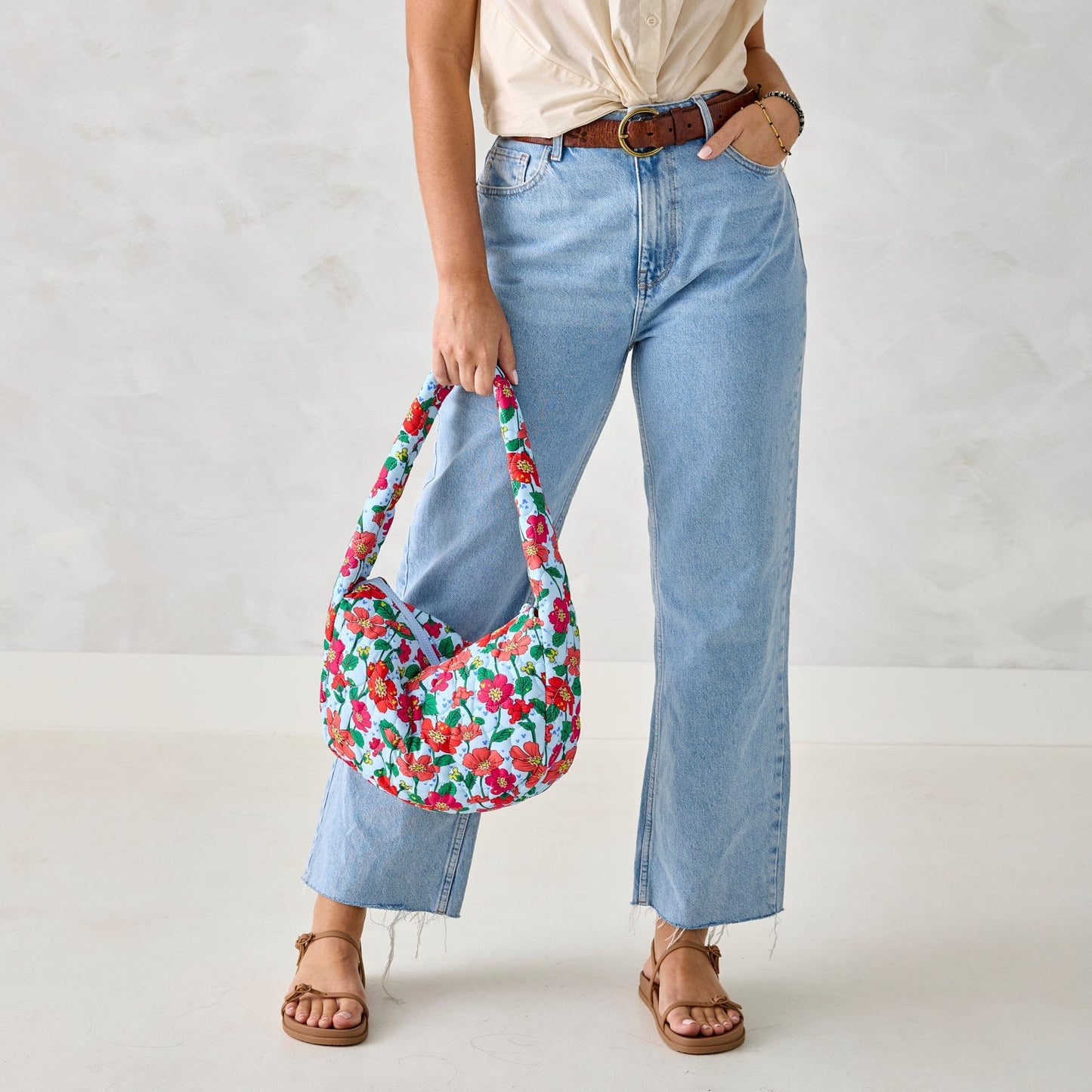 Disney Tifton Shoulder Bag-Image 2-Vera Bradley