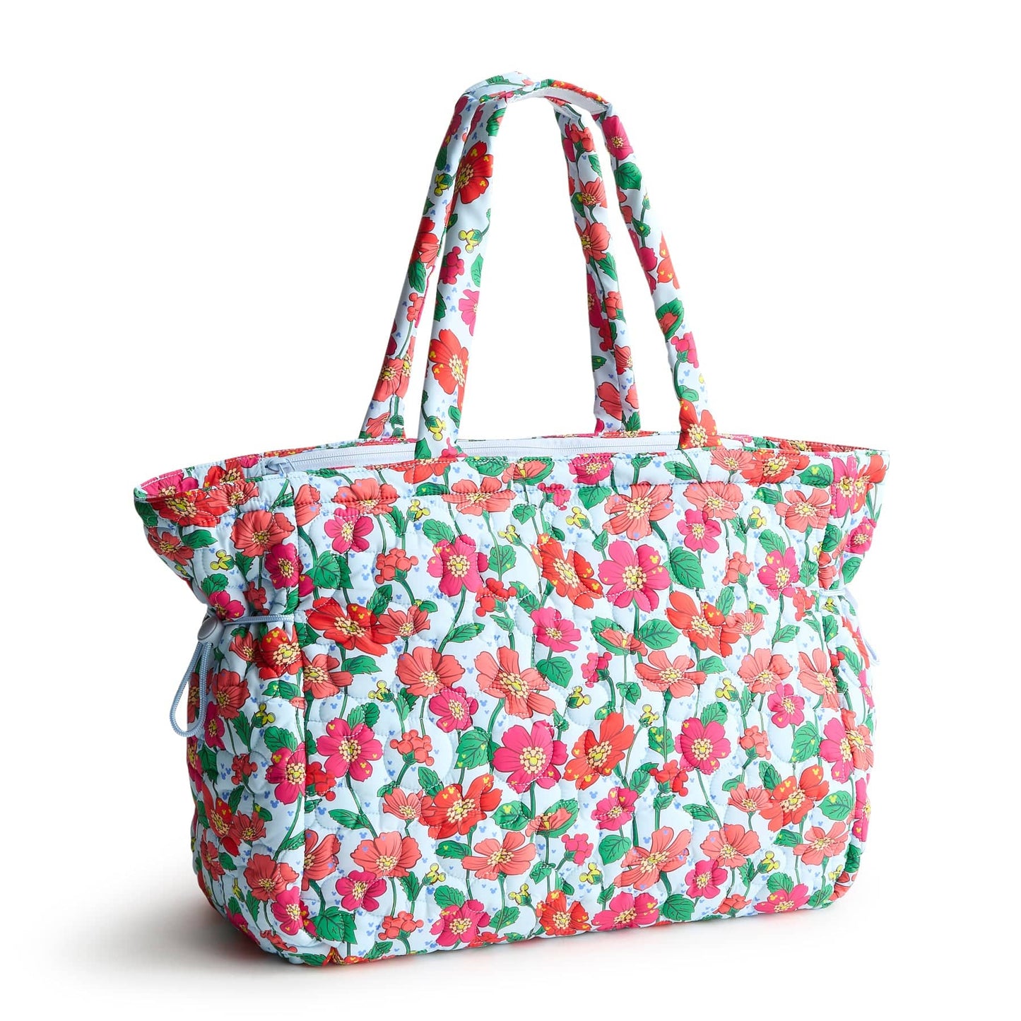 Disney Knollton Travel Tote-Mickey Meadow-Image 1-Vera Bradley