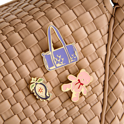 Enamel Pins Set-Image 2-Vera Bradley