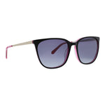 Loup Polarized Sunglass-Flourishing Garden Silhouette-Image 1-Vera Bradley