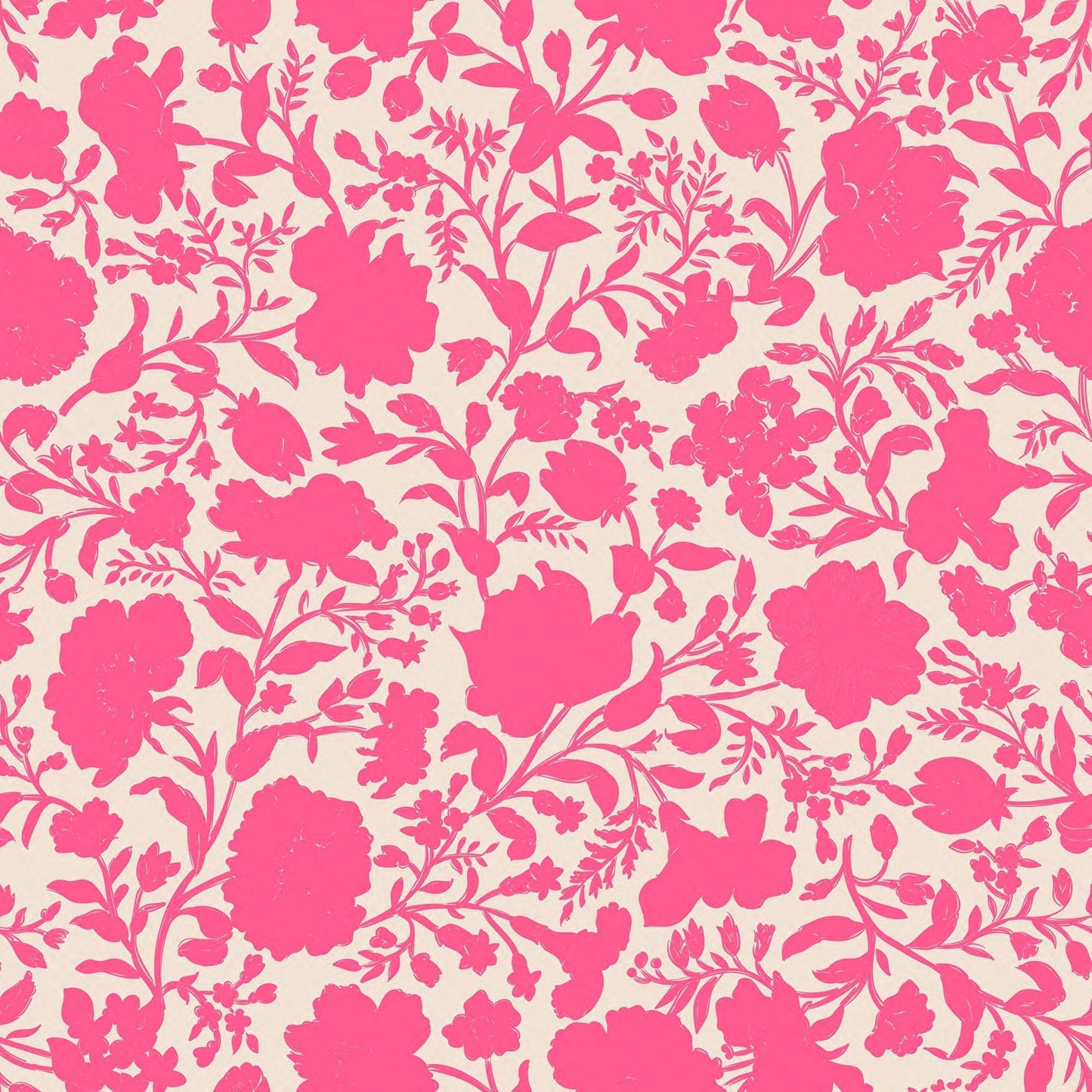 Loup Polarized Sunglass-Flourishing Garden Silhouette-Image 2-Vera Bradley