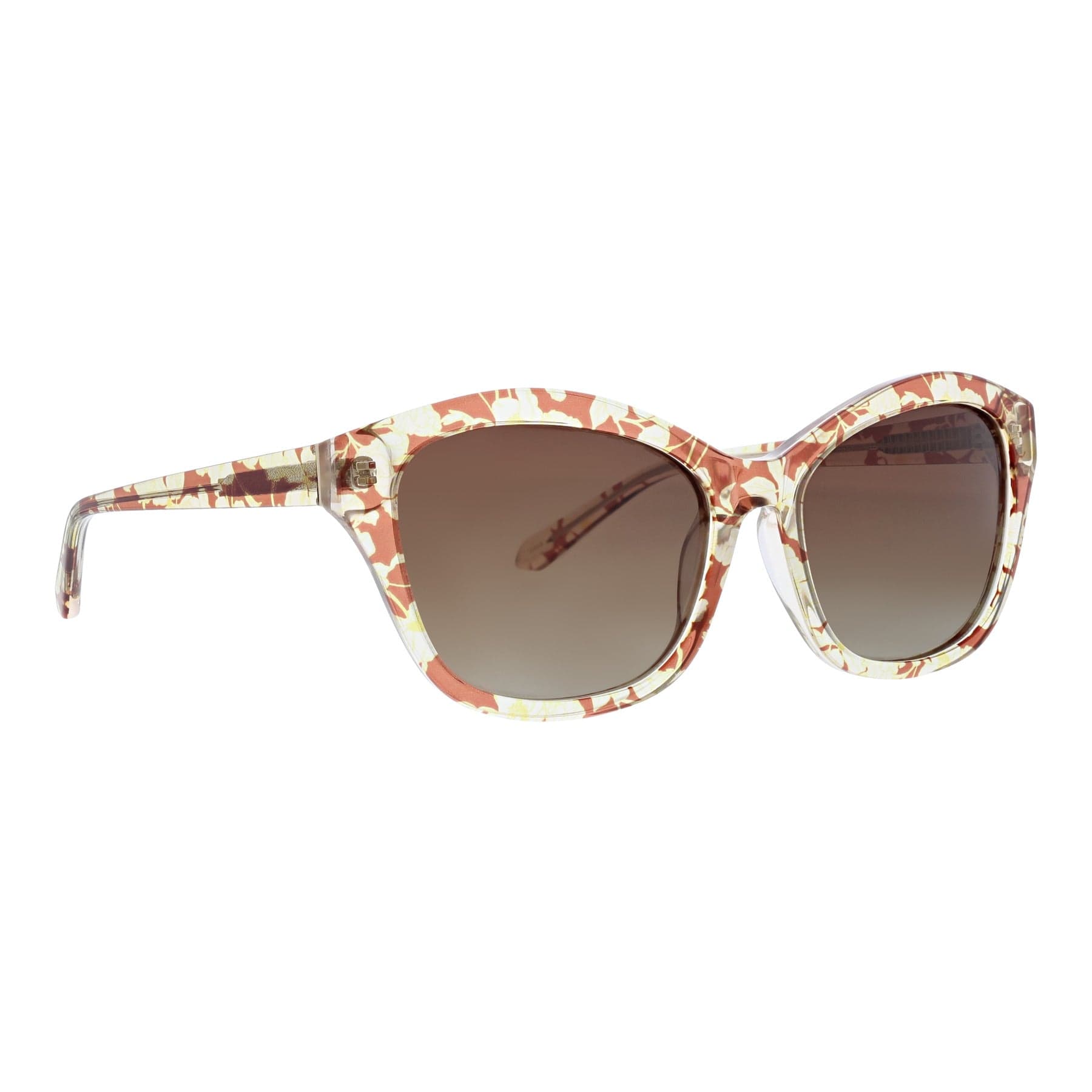 Dall Polarized Sunglass-Scattered Anemones-Image 4-Vera Bradley