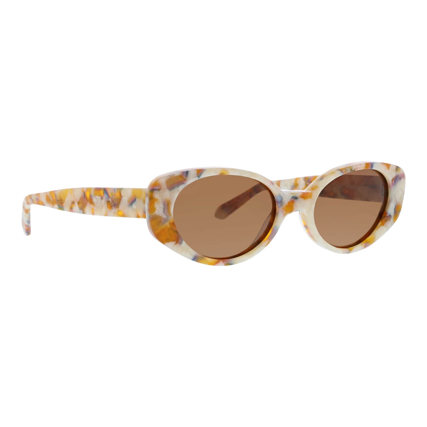 Days Polarized Sunglass-Multi Ivory-Image 4-Vera Bradley