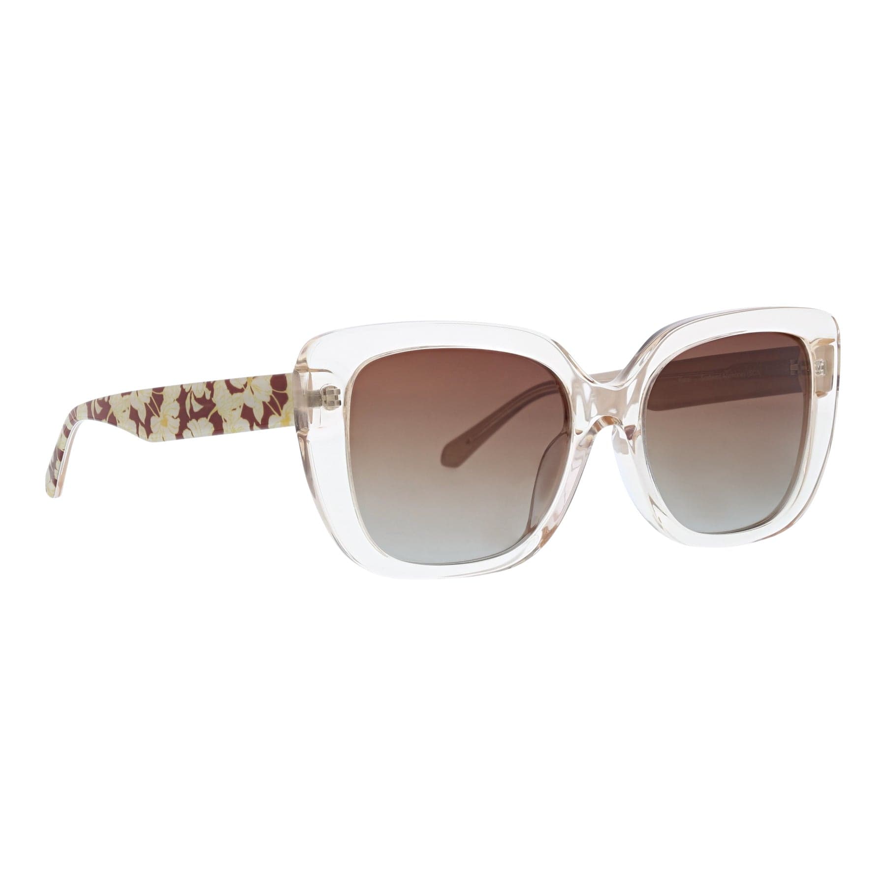 Kenai Polarized Sunglass-Scattered Anemones-Image 1-Vera Bradley