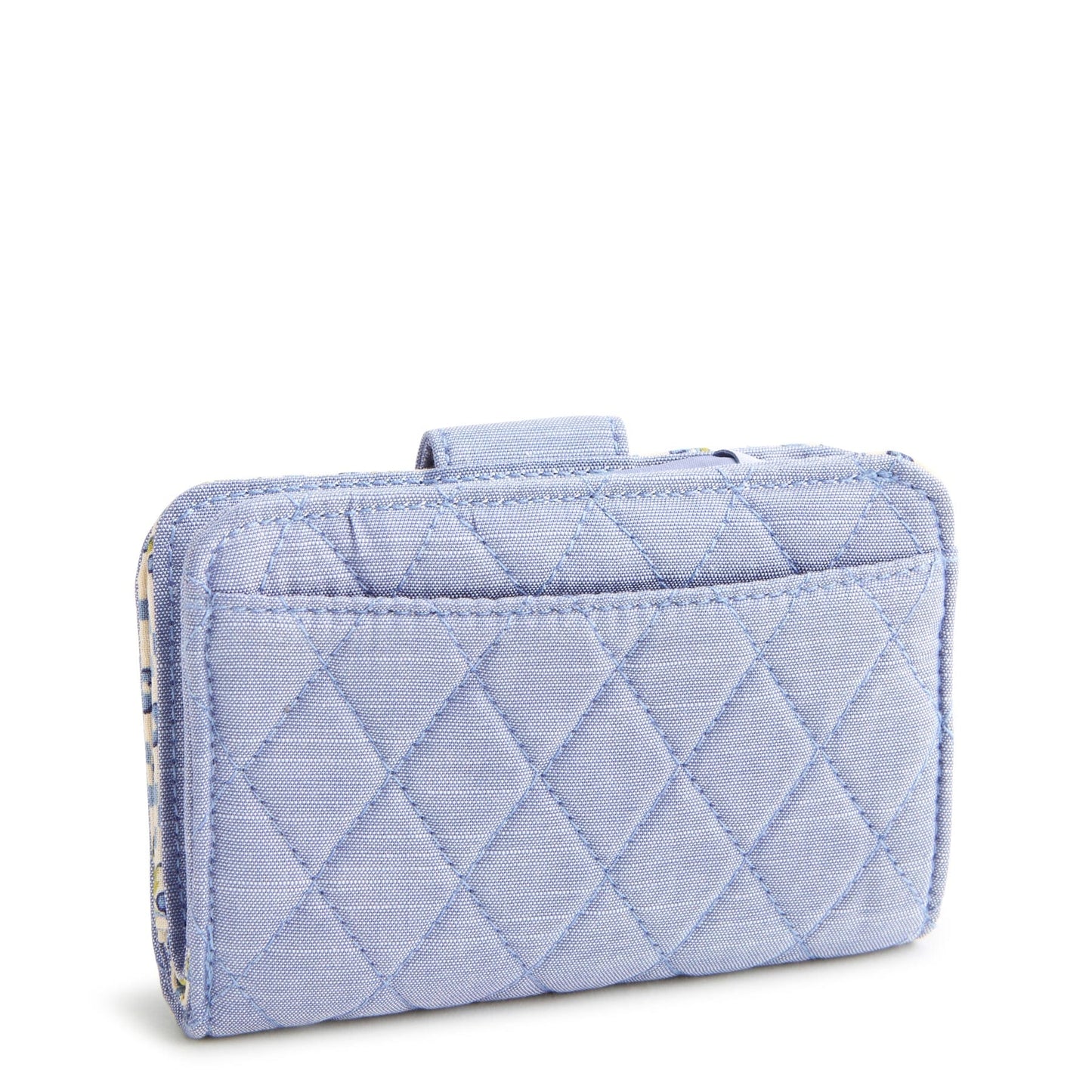 Small Turnlock Wallet-Image 2-Vera Bradley