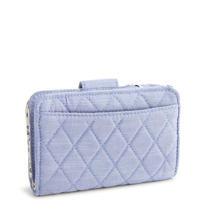 Small Turnlock Wallet-Image 2-Vera Bradley