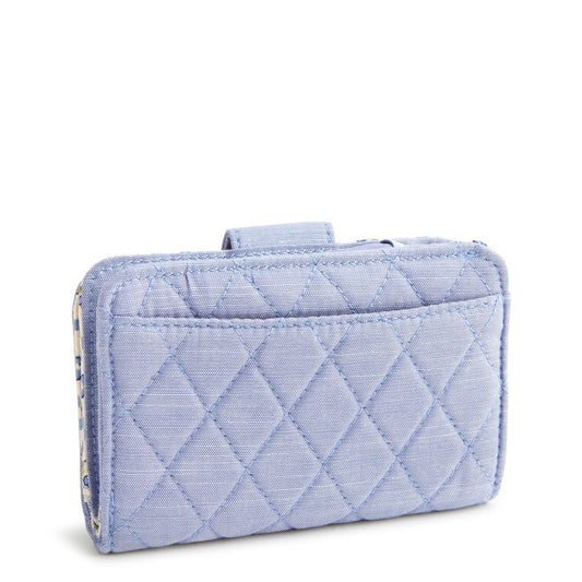Small Turnlock Wallet-Image 2-Vera Bradley