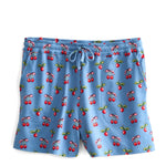 Pajama Shorts-Image 1-Vera Bradley